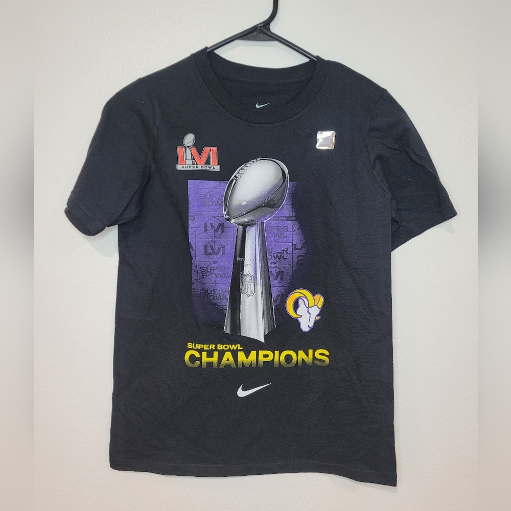 Nike Los Angeles Rams Kids Tee